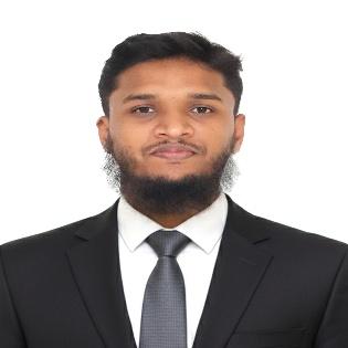 Portrait of Manik Hossain